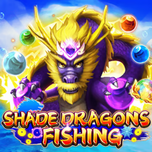 Dragon Fishing - Logo - mygame88a
