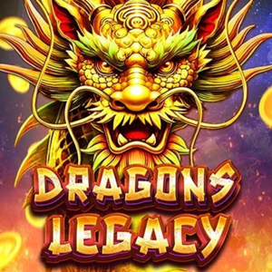 Golden Dragon Legacy - Logo - mygame88a