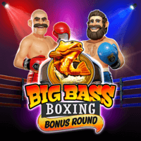 MyGame - Big Bass Boxing Bonus Round Slot - mygame88a