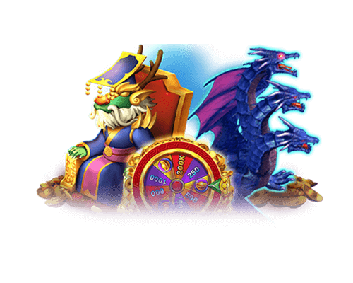 MyGame - Dragon Fishing II Image - mygame88a