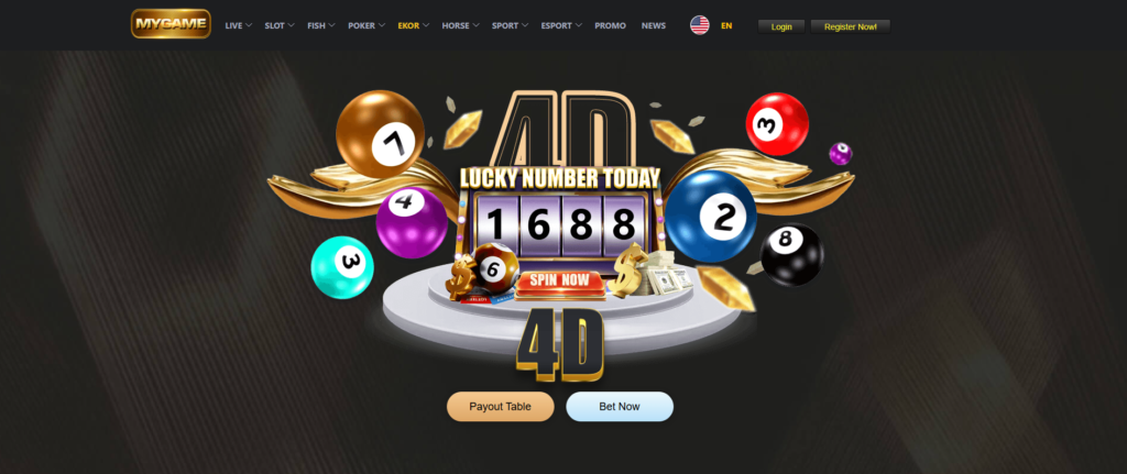 MyGame - Ekor Games - mygame88a