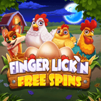 MyGame - Finger Lick'n Free Spins Slot - mygame88a