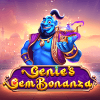 MyGame - Genie’s Gem Bonanza Slot - mygame88a