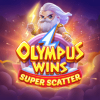 MyGame - Olympus Wins Slot - mygame88a