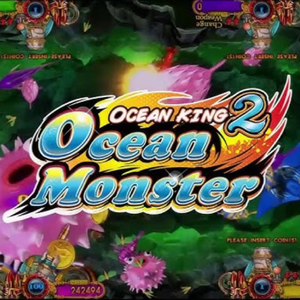 Ocean King Series - Logo - mygame88a