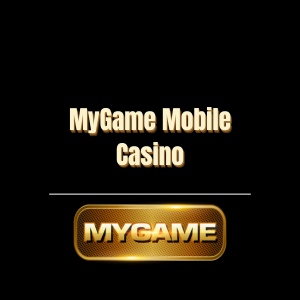 MyGame Mobile Casino - Logo - mygame88a