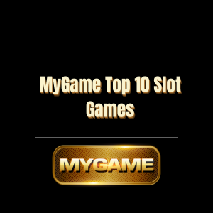 MyGame Top 10 Slot Games - Logo - mygame88a