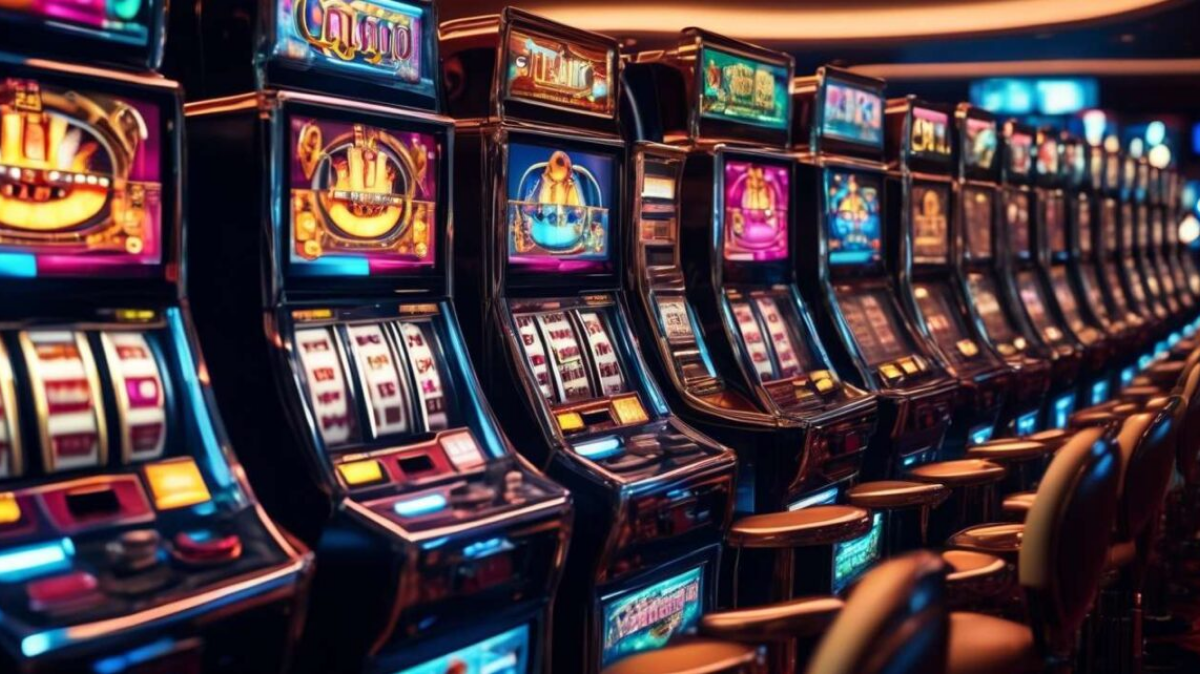 MyGame - Why MyGame Slot Games Offer a Fair Playing Field - mygame88a