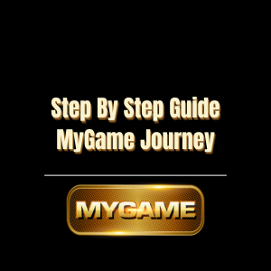 Step By Step Guide MyGame Journey - Logo - mygame88a