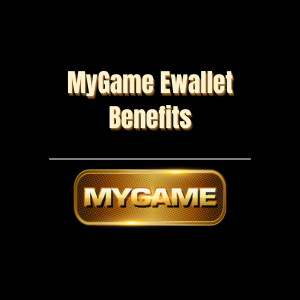 MyGame Ewallet Benefits - Logo - mygame