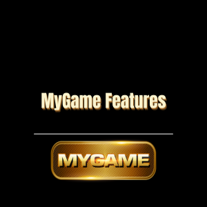 MyGame Features - Logo - mygame88a