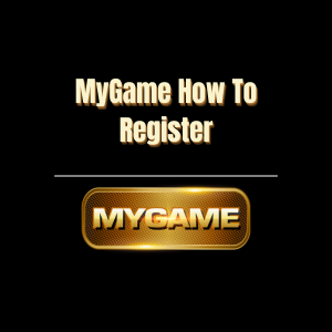 MyGame How To Register - Logo - mygame
