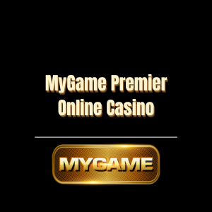 MyGame Premier Online Casino - Logo - mygame88a