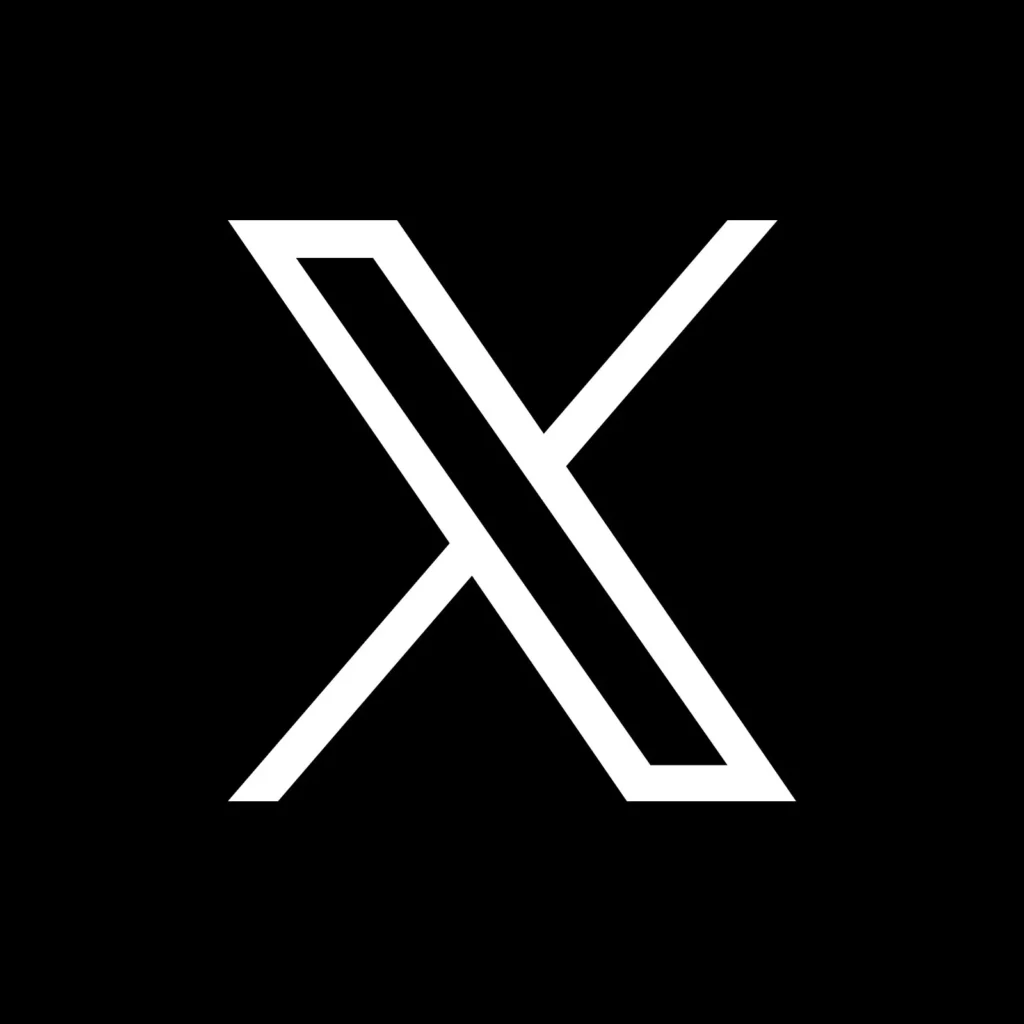 X Twitter - Icon