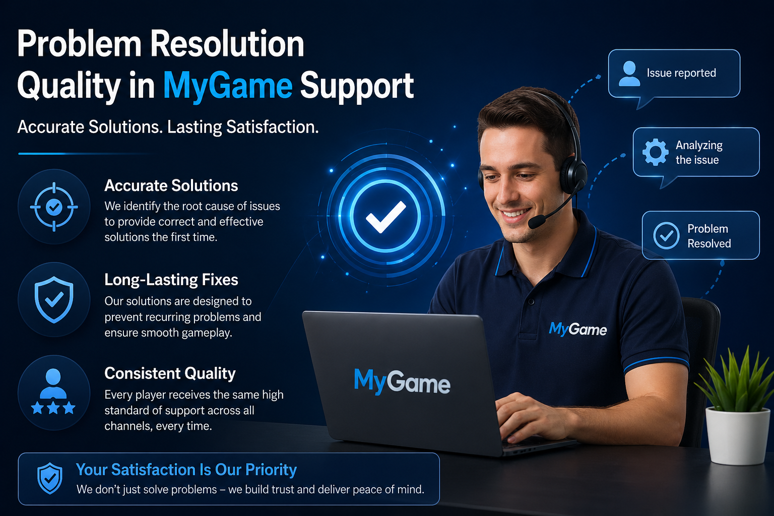 MyGame - Problem Resolution Quality in MyGame Support - mygame88a