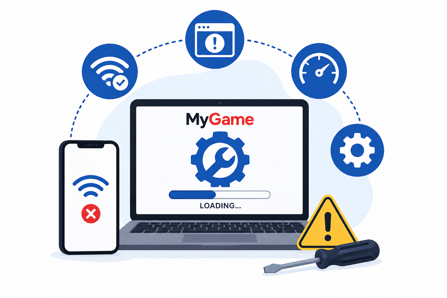 MyGame - Technical Troubleshooting for MyGame Access - mygame88a
