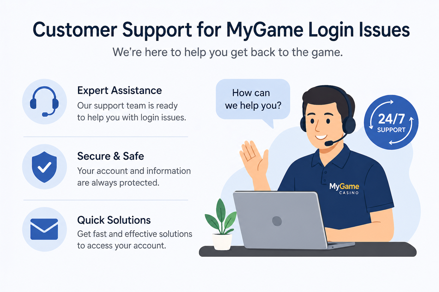 MyGame - Customer Support Help for MyGame Login Problems - mygame88a