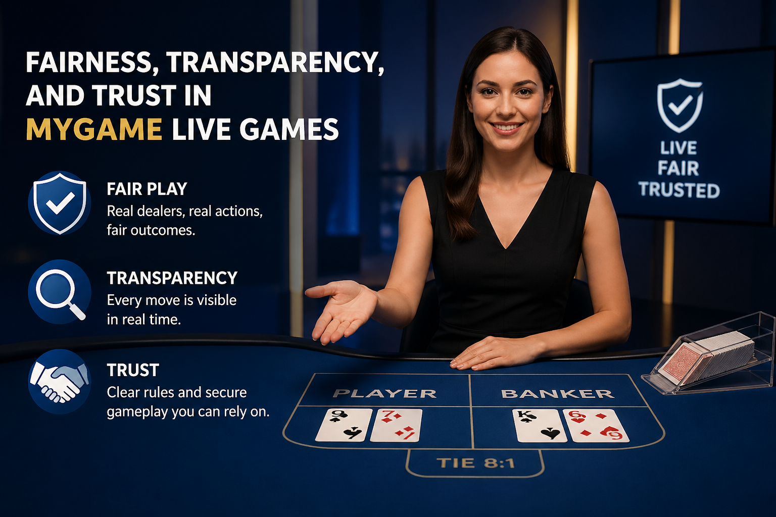 MyGame - Fairness, Transparency, and Trust in MyGame Live Games - mygame88a