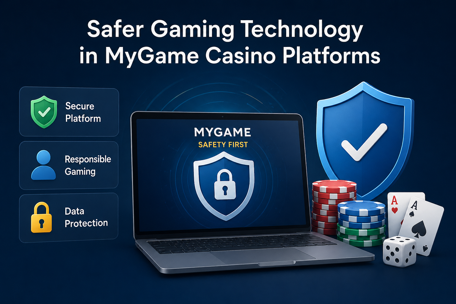 MyGame - Safer Gaming Technology in MyGame Casino Platforms - mygame88a