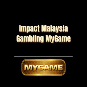 Impact Malaysia Gambling MyGame - Logo - mygame88a