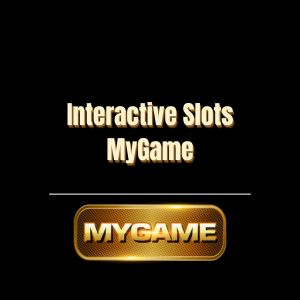 Interactive Slots MyGame - Logo - mygame88a