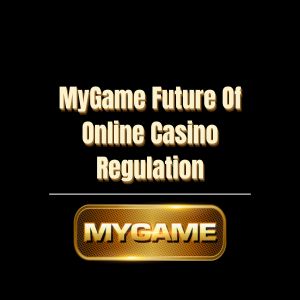 MyGame Future Of Online Casino Regulation - Logo - mygame88a