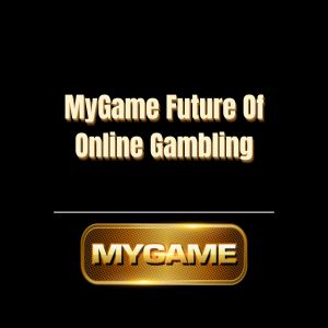 MyGame Future Of Online Gambling - Logo - mygame88a