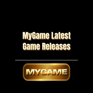 MyGame Latest Game Releases - Logo - mygame88a