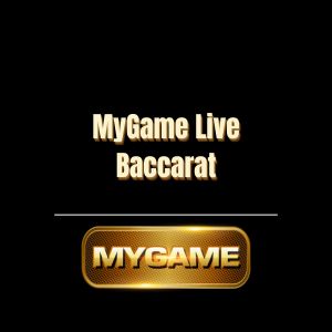 MyGame Live Baccarat - Logo - mygame88a