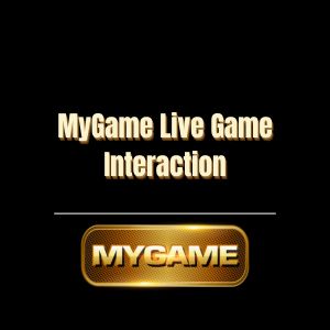 MyGame Live Game Interaction - Logo - mygame88a