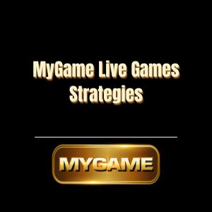 MyGame Live Games Strategies - Logo - mygame88a