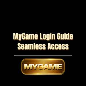MyGame Login Guide Seamless Access - Logo - mygame88a