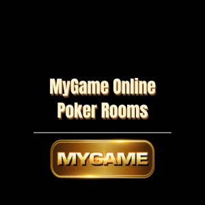MyGame Online Poker Rooms - Logo - mygame88a