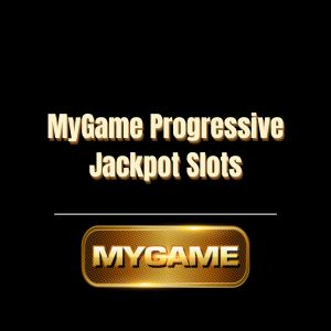 MyGame Progressive Jackpot Slots - Logo - mygame88a
