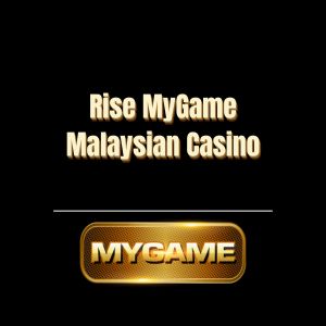 Rise MyGame Malaysian Casino - Logo - mygame88a
