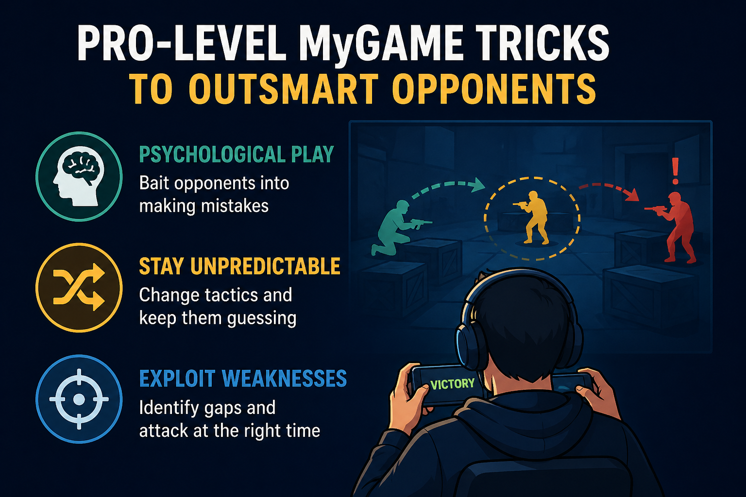 MyGame - Pro-Level MyGame Tricks to Outsmart Opponents - mygame88a