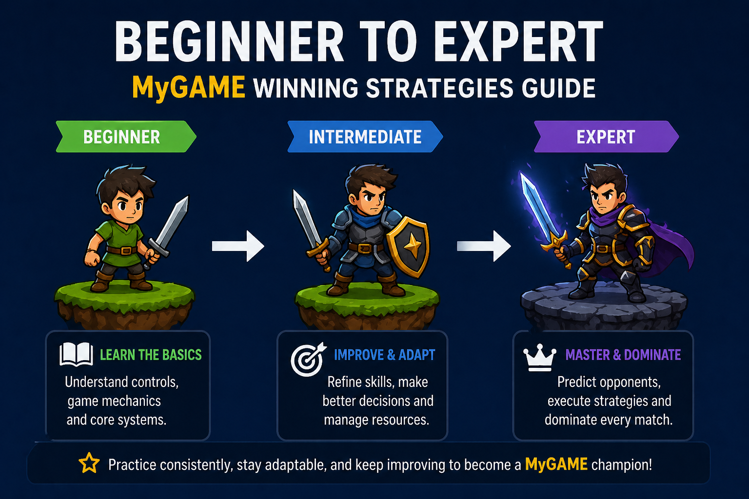 MyGame - Beginner to Expert MyGame Winning Strategies Guide - mygame88a