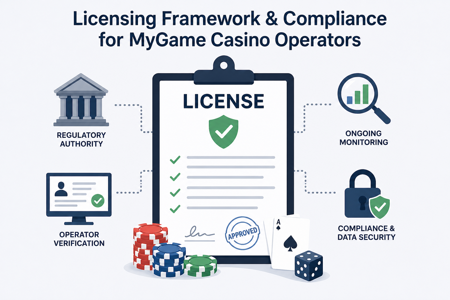 MyGame - Licensing Framework and Compliance for MyGame Casino Operators - mygame88a