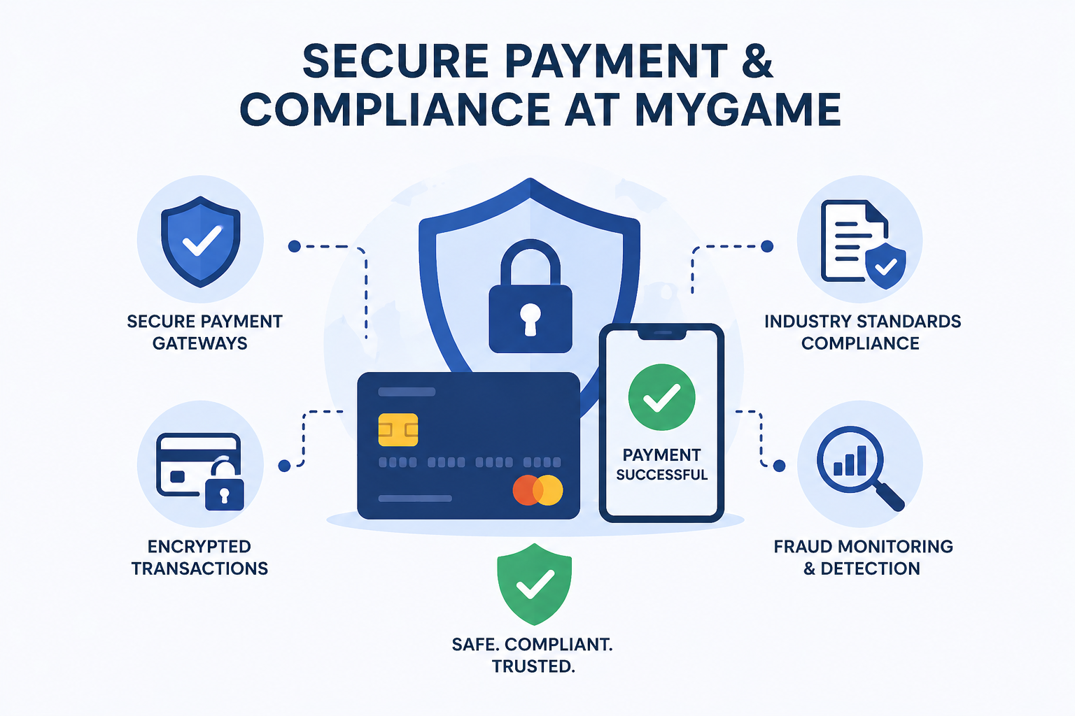 MyGame - Secure Payment and Compliance Measures for MyGame - mygame88a