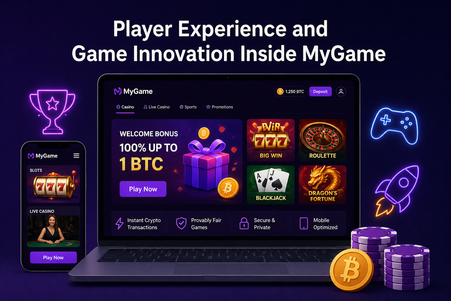 MyGame - Player Experience and Game Innovation Inside MyGame - mygame88a