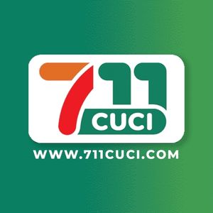 711Cuci - Logo - mygame88a