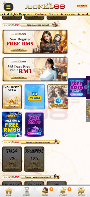 JudiKiss88 - Promotion - mygame88a