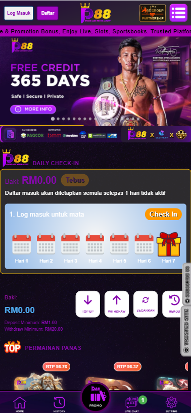 Pavilion88 - Homepage - mygame88a