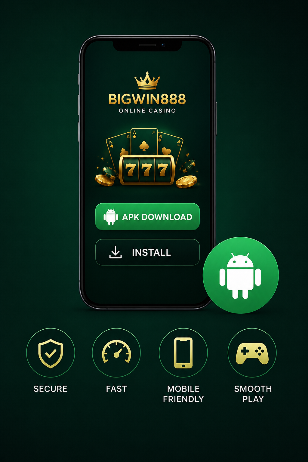 Bigwin888 - APK Download - mygame88a