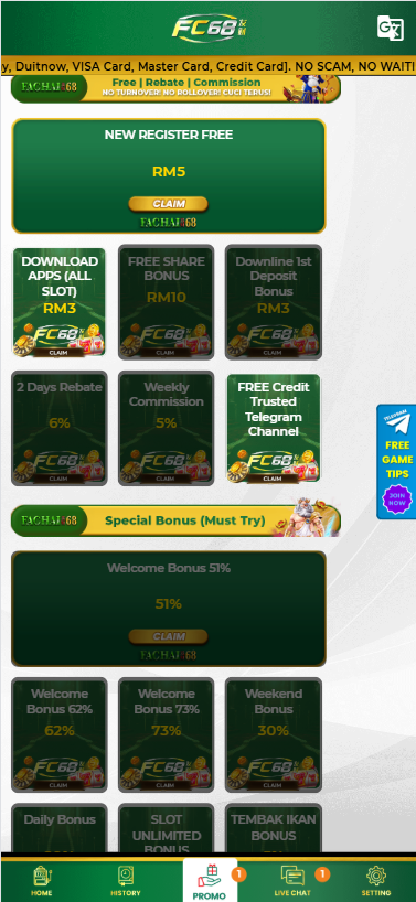 Fachai68 - Promotion - mygame88a