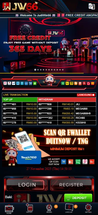 Judiwin66-Homepage-mygame88a